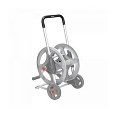 Візок для шлангу Bradas Silver Pro AG333 1/2" 70 м - фото