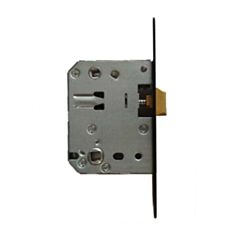 Врезной замок межкомнатных дверей Ledor L70-70*50-PVC-AB старая бронза - фото
