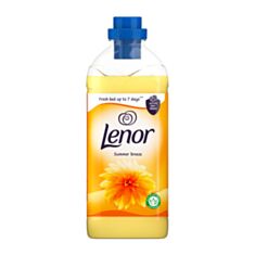 Кондиціонер для білизни Lenor Літній бриз 1600 мл - фото