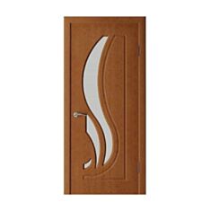 Міжкімнатні двері Неман Сабріна 600 мм дуб золотий - фото