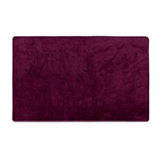 Килимок у ванну Dariana Корал 50*80 фіолетовий - фото