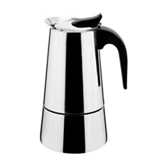 Кавоварка гейзерна Vinzer Moka Inox Induction 89393 9 чашок - фото