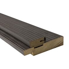 Дверна коробка Оміс Cortex 80*34*2050 мм дуб wenge - фото