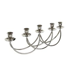 Підсвічник Lefard 75-016 на 5 свічок 41*16 см - фото