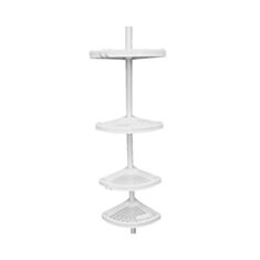 Полиця для ванни кутова Primanova N02-01 - фото