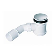 Сифон для душового піддона McAlpine НС 252588 40/50 BB 60мм - фото