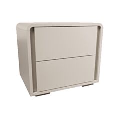 Тумба прикроватная Merx Rovena РО200 тортора 26006927 - фото