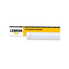 Світильник Lebron 00-16-34 L-T8-LP 36W 2700Lm 6200K - фото