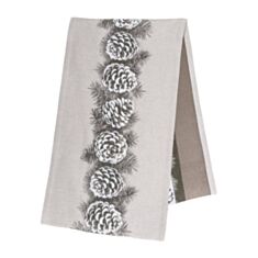 Доріжка Limaso CONES VERDE-45 45*140 см - фото