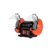 Заточувальний верстат Dnipro-M BG-12 (80999000) 125*32*16 мм 200 Вт  - фото