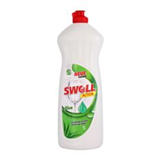 Средство для мытья посуды Swell Aloe 1 л - фото