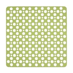 Килимок у ванну AWD 2091427 53*53 см зелений - фото