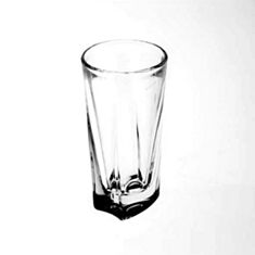 Чарки для горілки Bohemia Kathrene 20209 50мл - фото