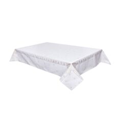 Скатерть новогодняя LiMaso FG02-Runner 027-180 135*180 см - фото