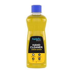 Засіб для очистки рук Helpix Lemon scrub 250 мл - фото