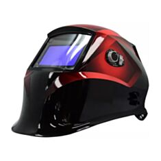 Маска зварювальника WURTH STELLA BLACK/RED 0984700650 автоматична - фото