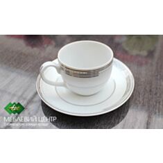 Блюдце Cmielow Ivonne E328 12,5 см - фото