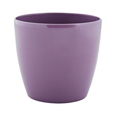 Горшок Алеана Матильда 113084 20*18 см фиолетовый - фото