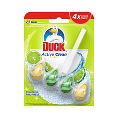 Блок подвесной для унитаза Duck Цитрус - фото
