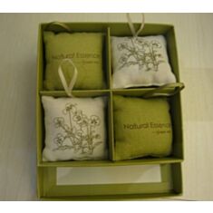 Набір аромоподушечок PR 4777 7 * 7см 4шт - фото