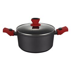 Каструля зі з'ємними ручками Pepper Агат PR-2213 20 см 2,9 л - фото