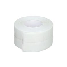 Стрічка-плінтус для ванної ODA S14132 біла 41 мм - фото