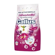 Стиральный порошок Gallus Colorwaschmittel 8,45 кг - фото