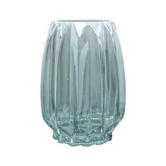 Ваза Olens DL21022544 Кантрісайд 11*20 см зелена - фото