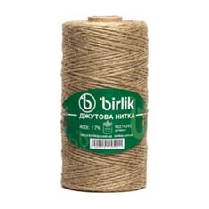 Джутовая нить Birlik 400 г - фото