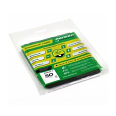 Агроволокно Аgreen 50 г/кв.м 1,6*10 м черное - фото