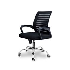 Крісло офісне Goodwin Flash black-black - фото