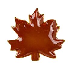 Блюдо Lefard Лист 947-055 16,7*15,7 см - фото