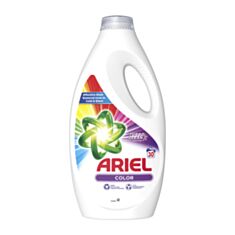 Засіб для прання рідкий ARIEL Чистота та свіжість для кольорових речей 76029 1,5 л - фото