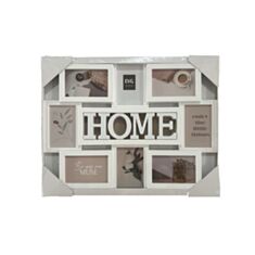 Фоторамка EVG Inno ZB-9GR-4557 White Collage 8 - фото