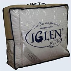 Одеяло IGLEN 100% синтетика 110*140 см - фото