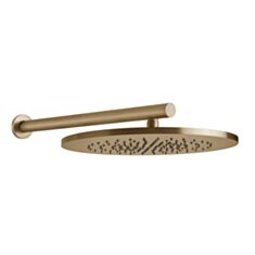 Верхній душ Gessi Warm Bronze Brushed Pvd 54148.726 - фото