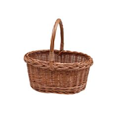 Корзина пасхальная Krasa Po Ukr be-10 Классический овал 35 см - фото