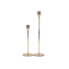 Подсвечник Elisey Гармония минимализма 9260-001 32 см золото - фото