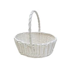 Корзина пасхальная Decorize 6941-3 31 см - фото