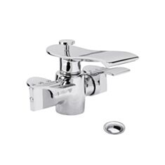 Змішувач для умивальника Bellosta Paloma 01-6005/1 хром - фото