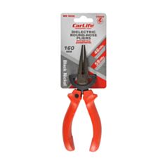 Круглогубці діелектричні Carlife WR5028 1000 В 160 мм - фото