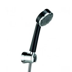 Душовий гарнітур Kludi Zenta Black&White 6065086-00 - фото