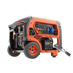 Генератор бензиновий Genergy Baqueira 240020090 7 кВт - фото