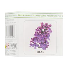 Аромакубики Scented Cubes Бузок - фото