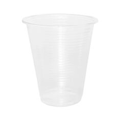 Стакан прозорий 100 мл 100 шт  - фото