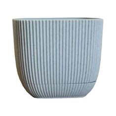 Горщик для квітів Karasu Mergan KRS-381 0,27 л сірий - фото