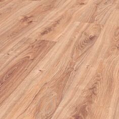 Ламінат Kronospan Castello 8642 Дуб Каньйон Білий 32 клас 8 мм - фото