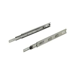 Направляюча кулькова Hafele 432.20.851 з самодотягом повний висув 300 мм  - фото