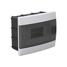 Щиток Horoz Electric 600-000-801 8 модулей встроенный - фото