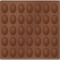 Форма для макронок Tescoma Delicia Silicone 629358 - фото